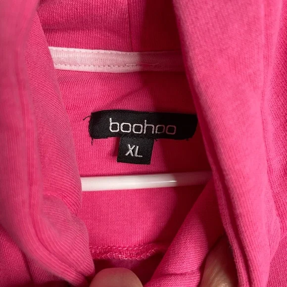 BooHoo unisex pride hoodie. Size XXL. - Picture 8 of 8